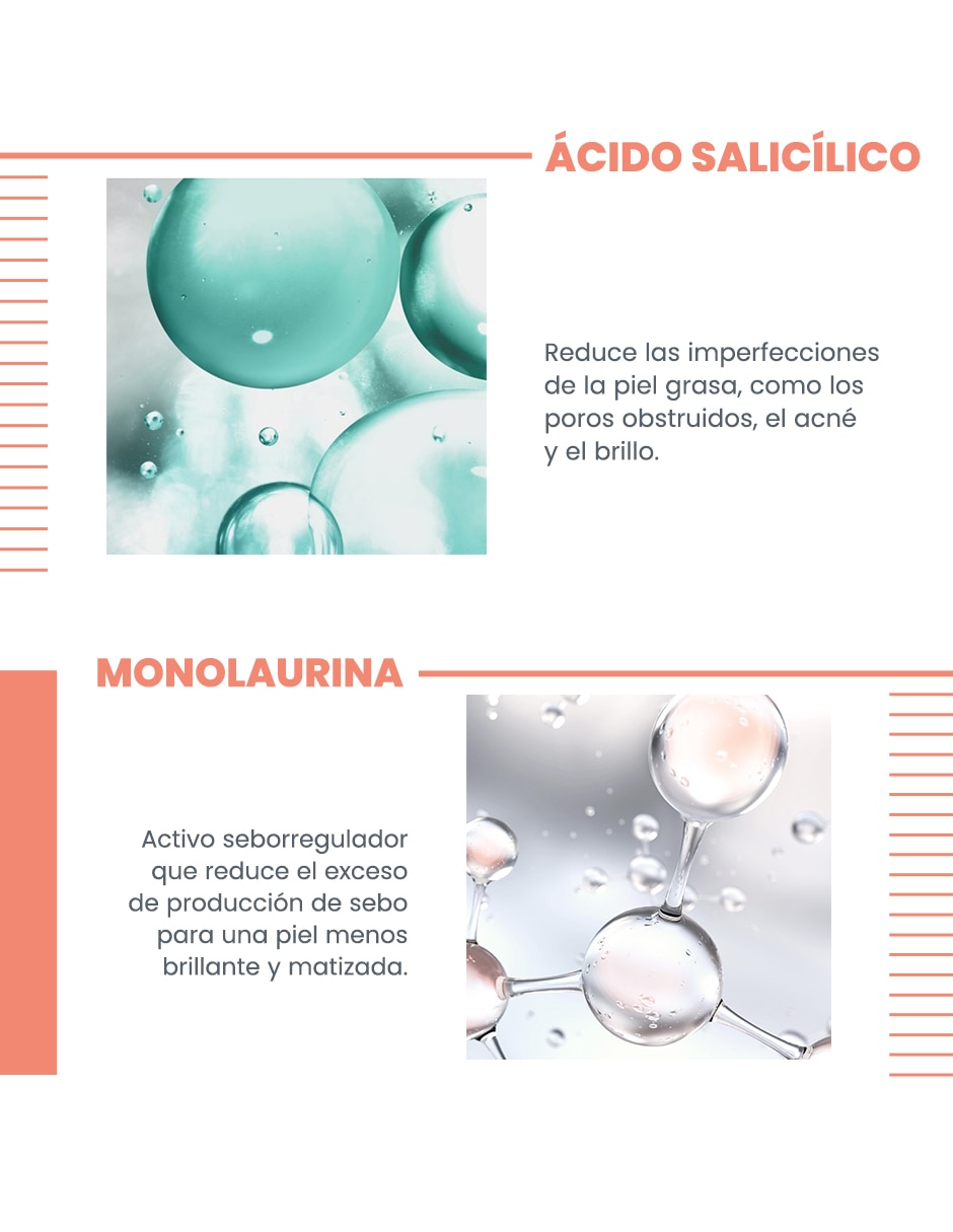 Limpiador facial Cleanance barra exfoliante facial sin jabón piel grasa 100 g Avène para acné 11