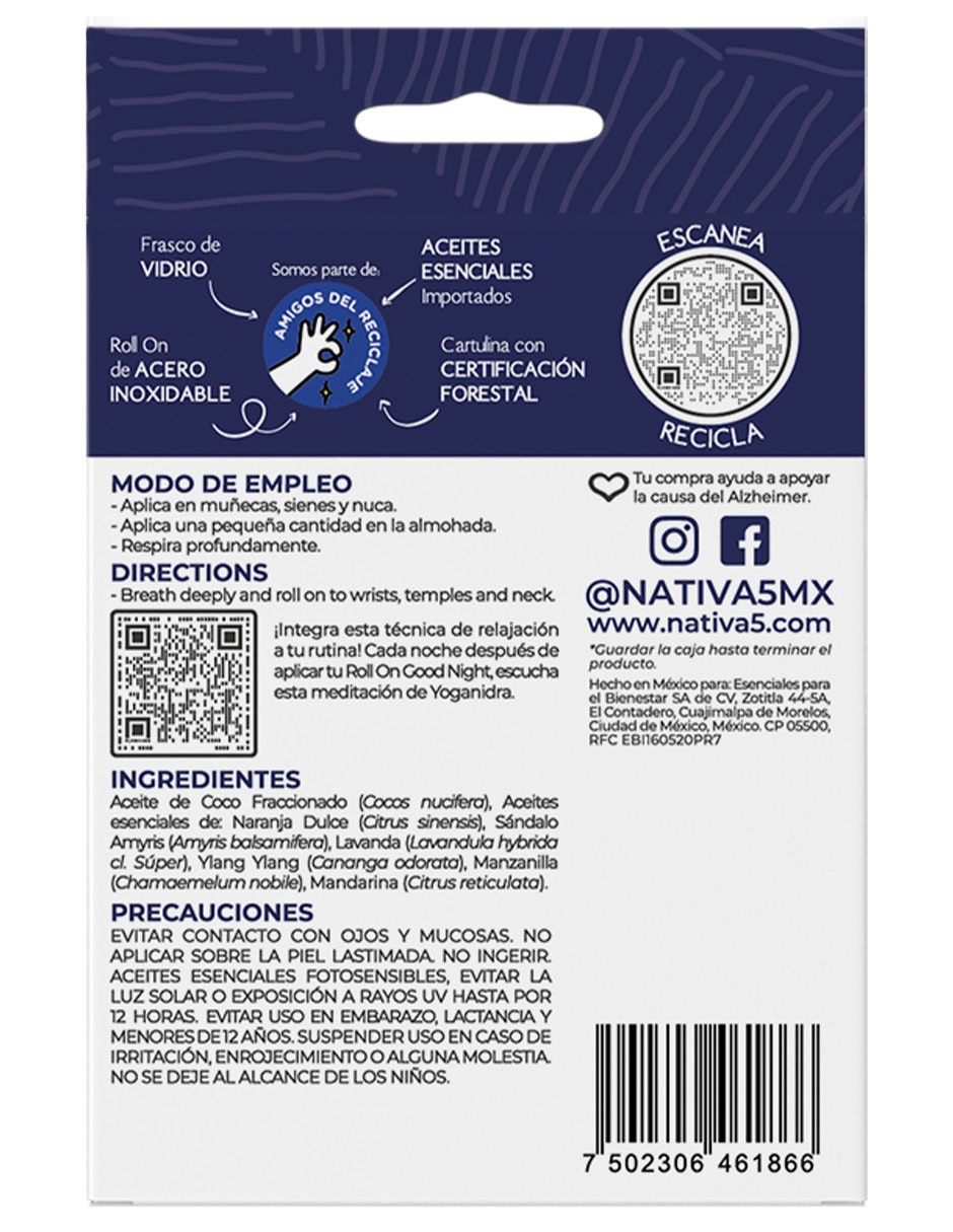 Aceite esencial de manzanilla 3 ml