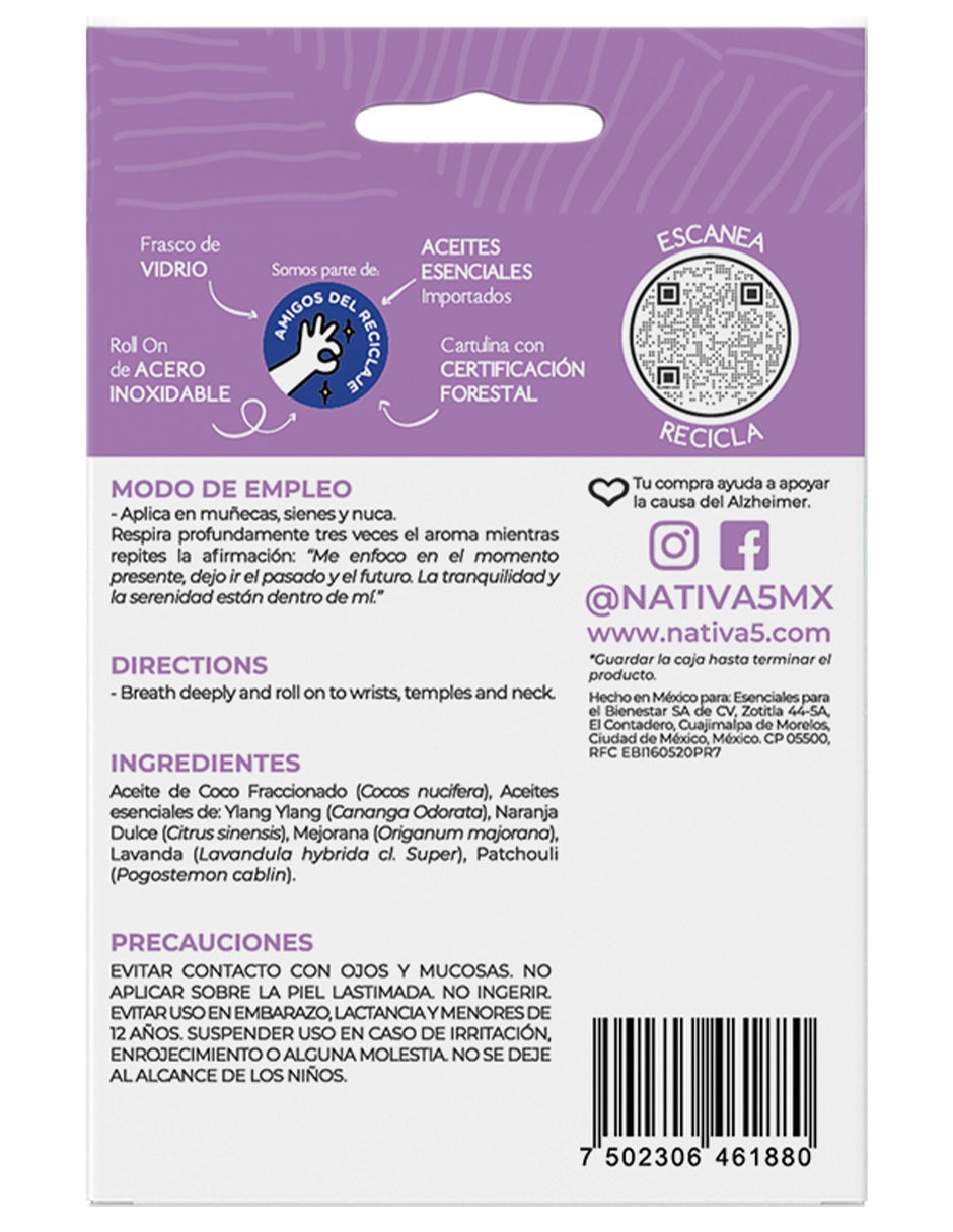 Aceite esencial de cítrico 3 ml Aceite esencial de cítrico 3 ml