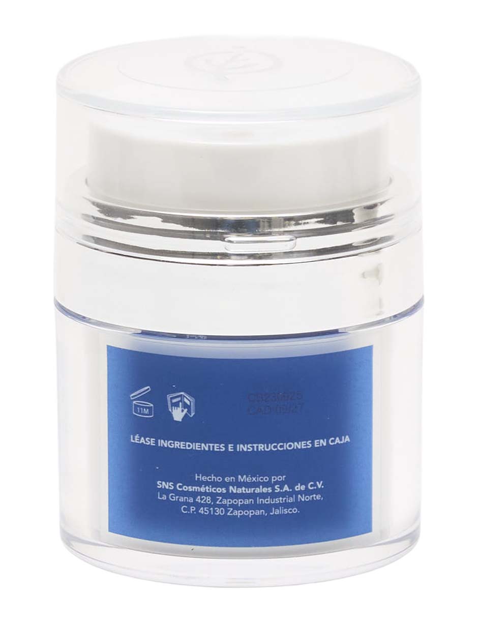 Crema facial recomendada para prevenir signos de la edad día y noche Well-Aging Efecto Bótox Coenzima Q10 todo tipo de piel 2