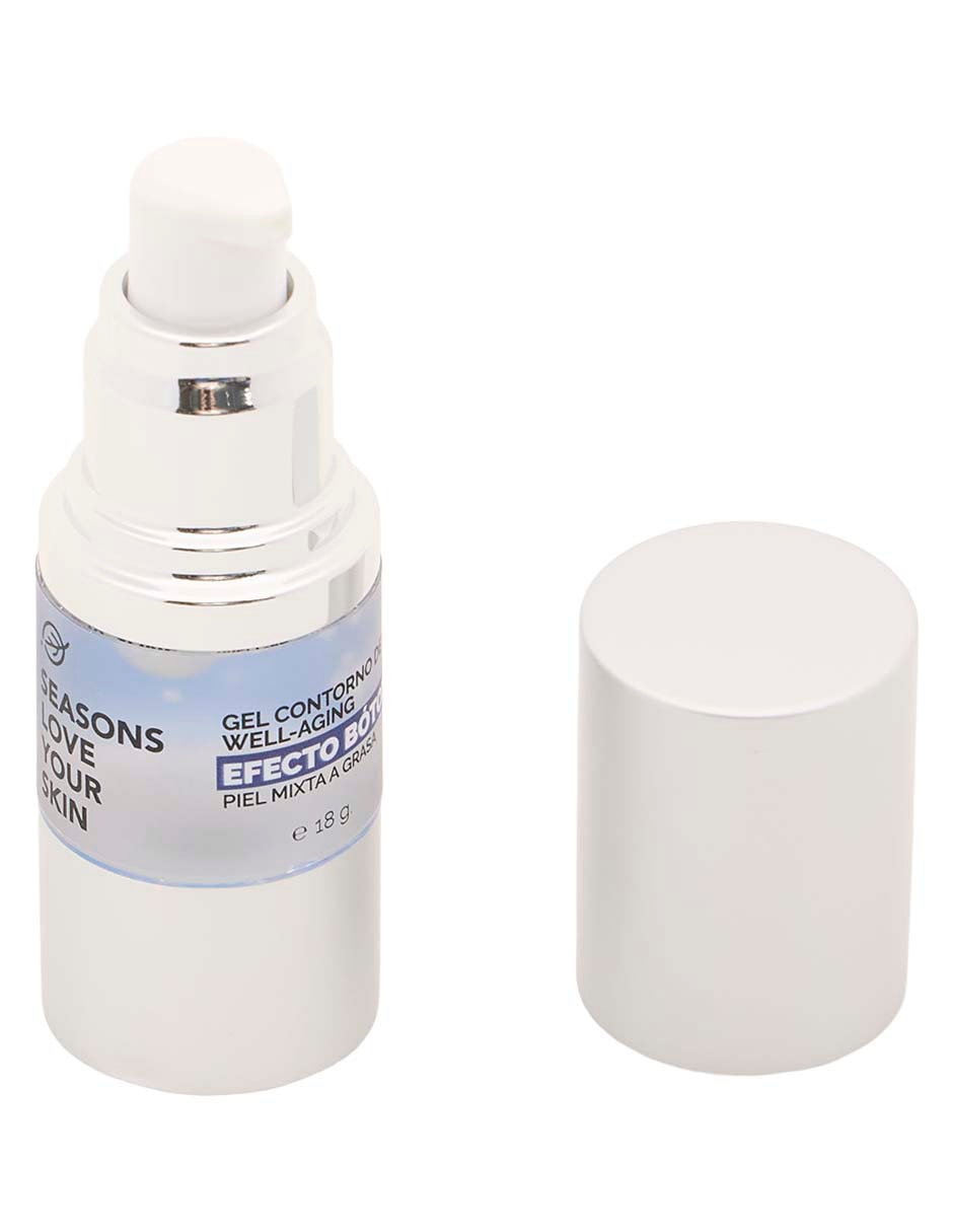 Gel contorno de ojos Well-Aging Up & Up 3