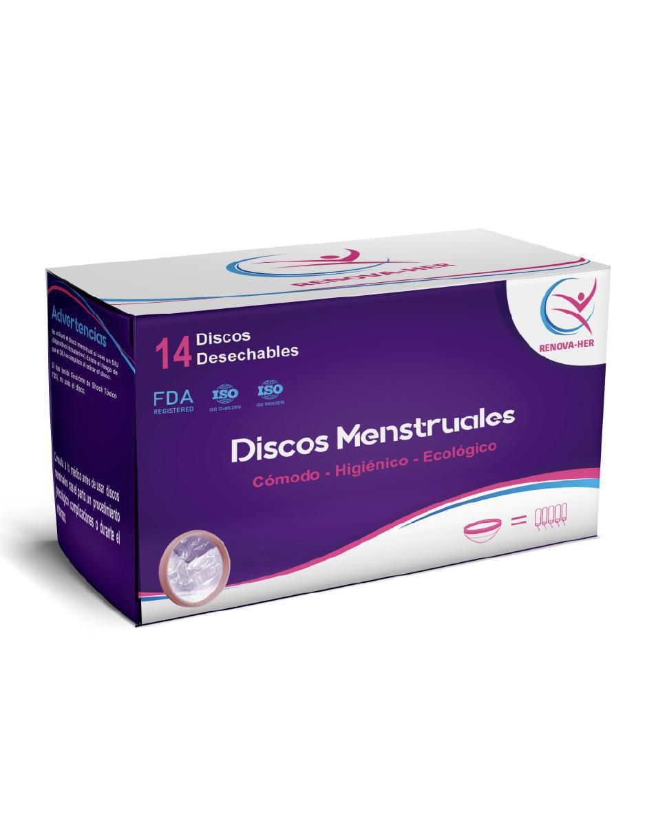 Disco menstrual