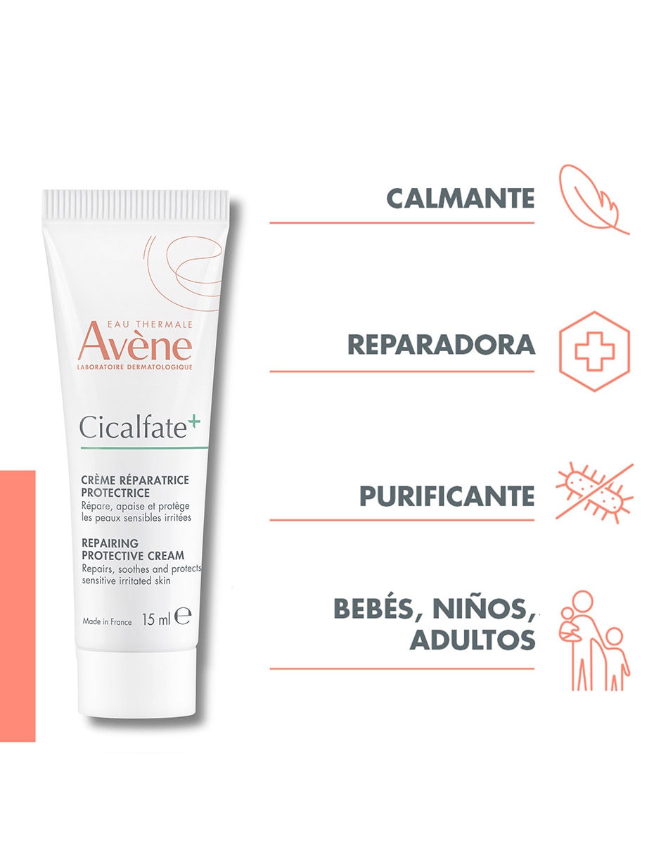 Crema para rostro y cuerpo recomendada para calmar y regenerar la piel de día y noche para todo tipo piel 3