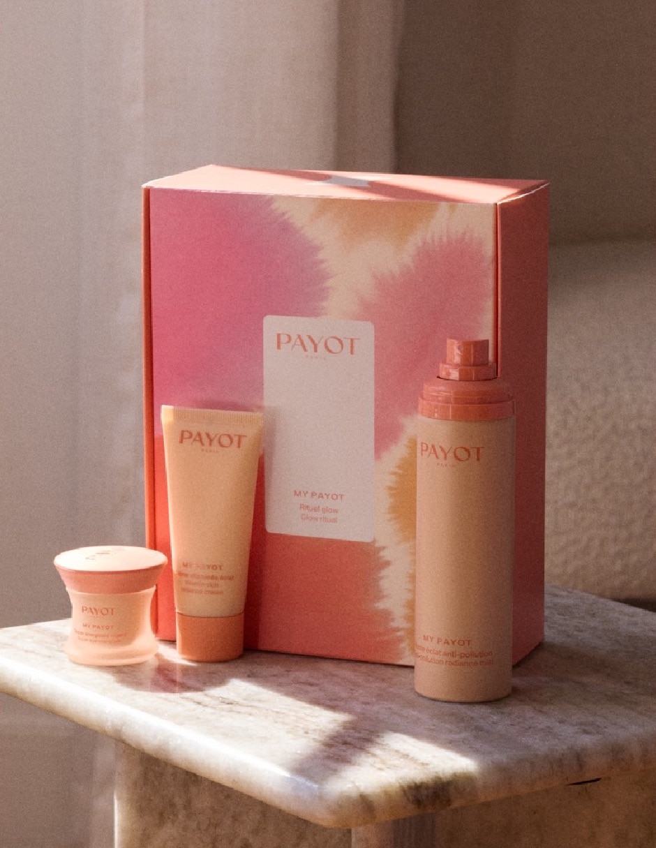 Kit tratamiento facial Promo Rituel Glow purificador 2