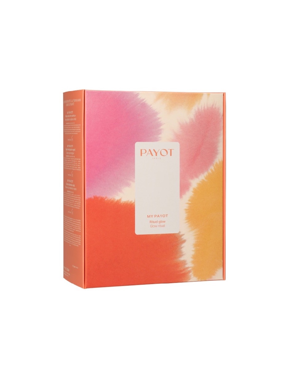 Kit tratamiento facial Promo Rituel Glow purificador 3