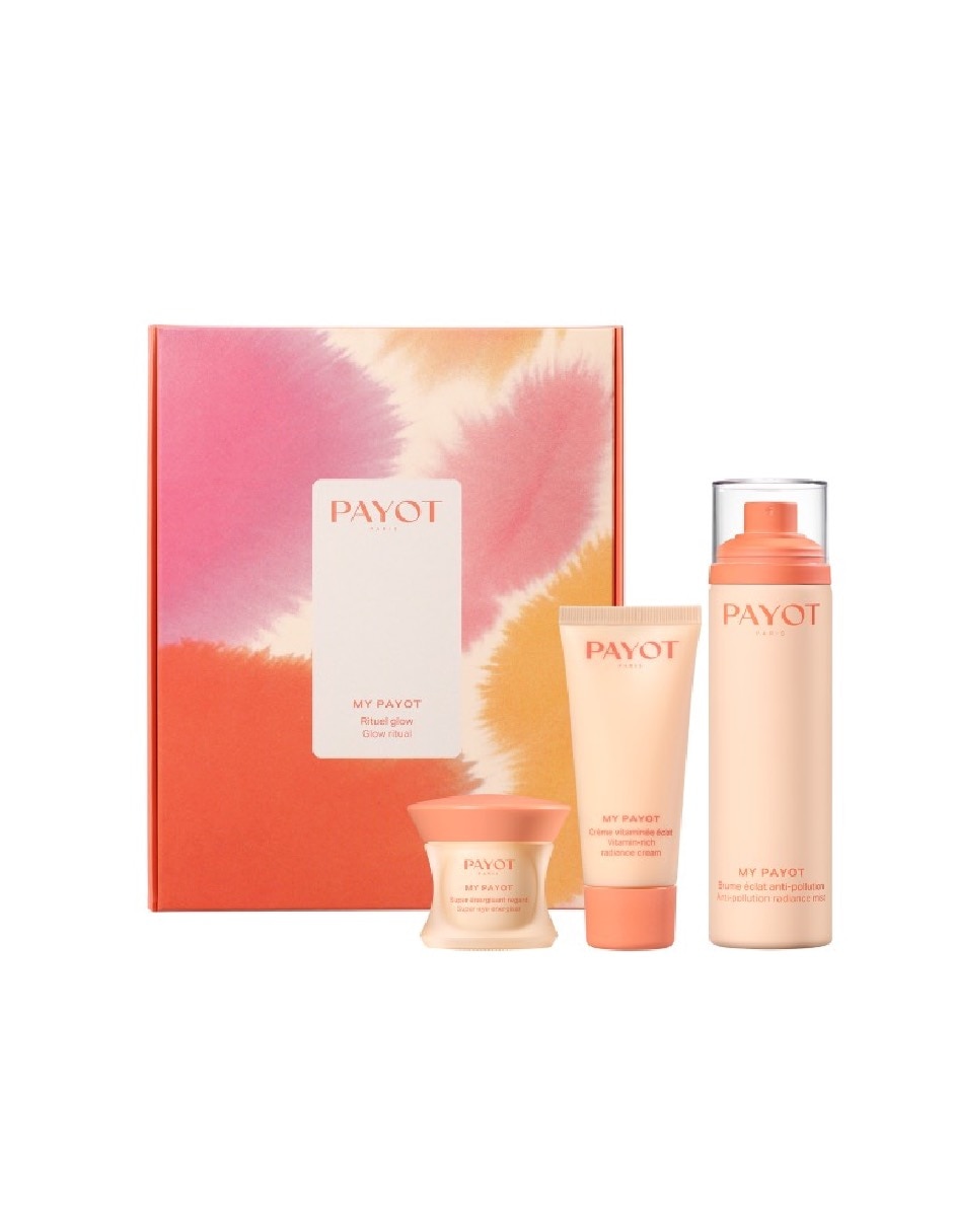 Kit tratamiento facial Promo Rituel Glow purificador 1