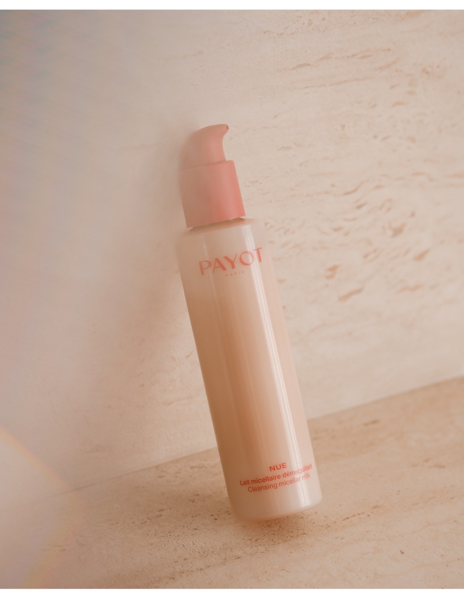 Limpiador facial nue micelar para desmaquillar 2