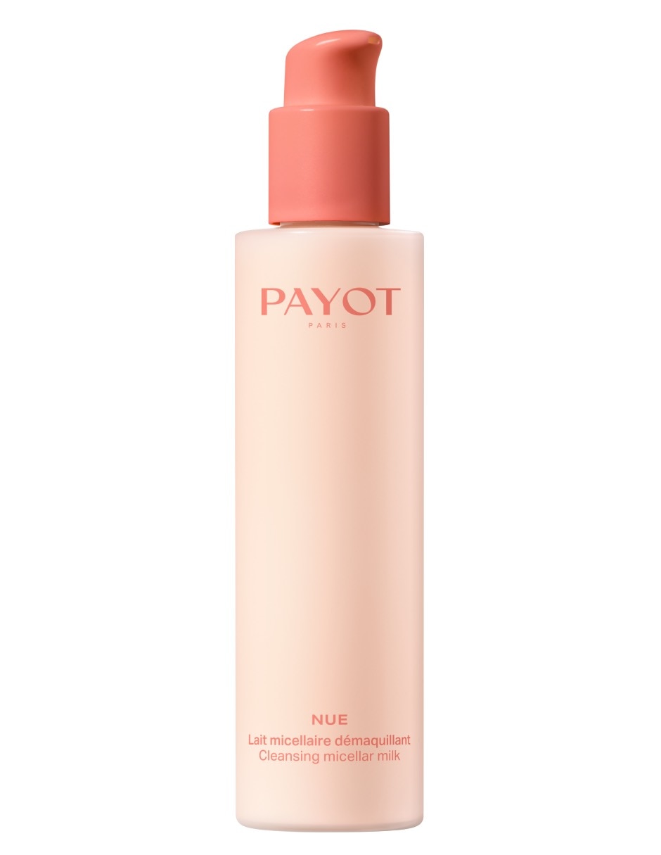 Limpiador facial nue micelar para desmaquillar 1