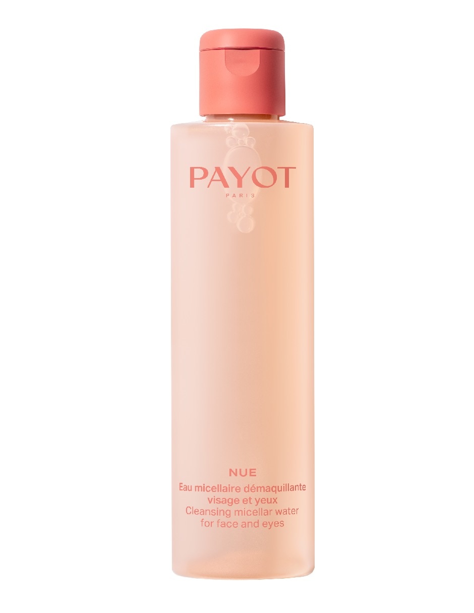 Limpiador facial micelar Nue para desmaquillar 1
