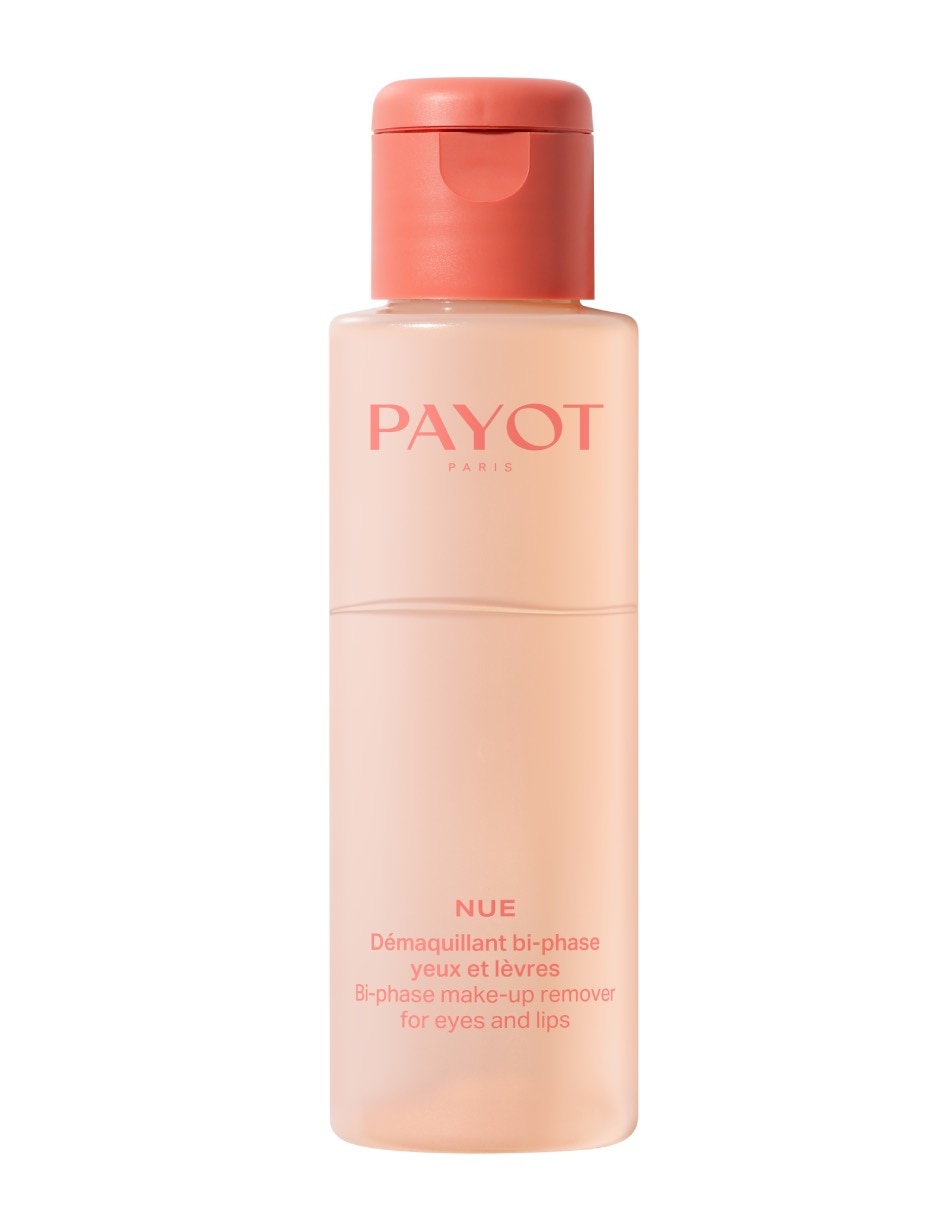 Desmaquillante Nue bifásico para ojos y labios 100 ml 1