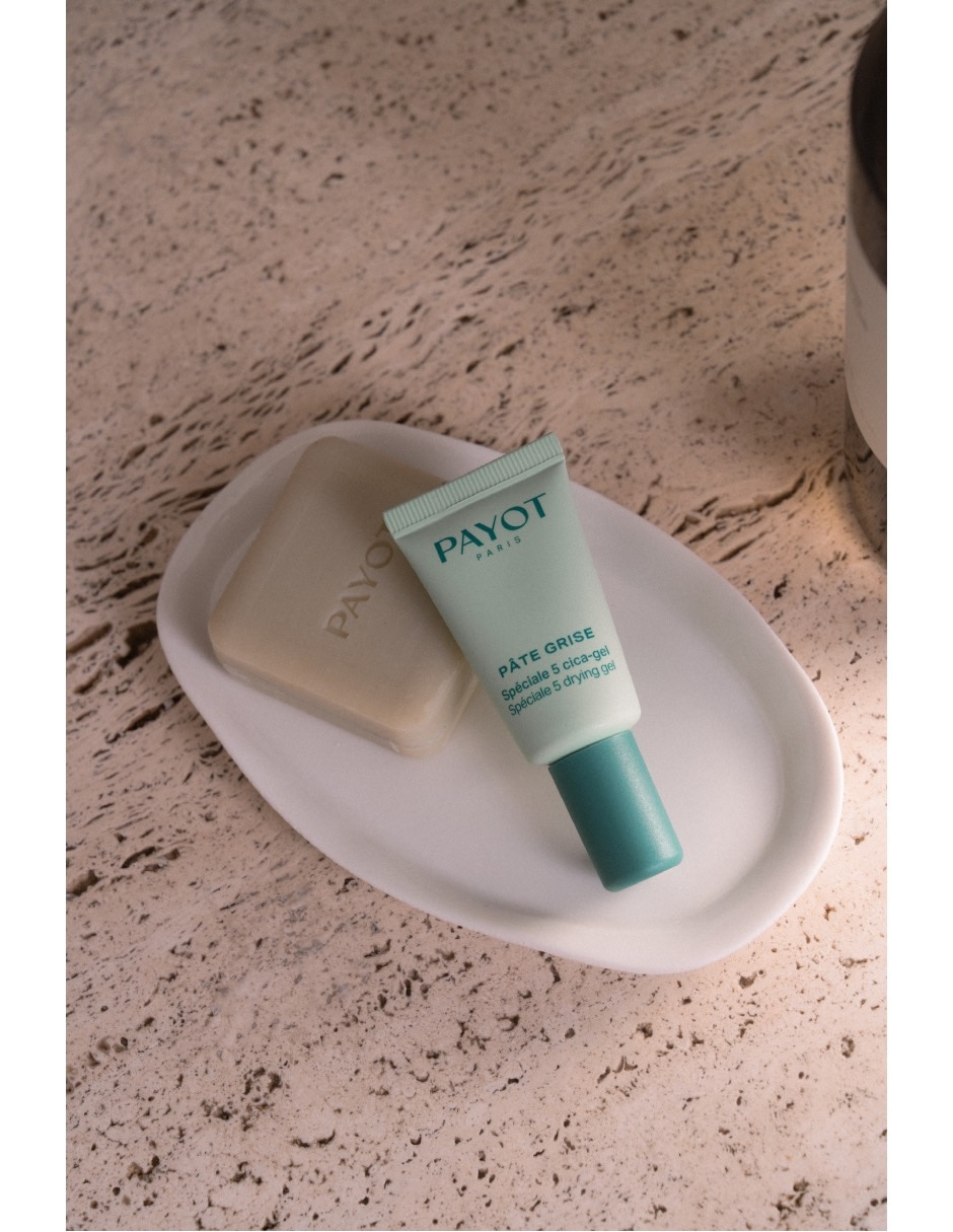 Gel para rostro revitalizante Spéciale 5 cica-gel Pâte Grise 2