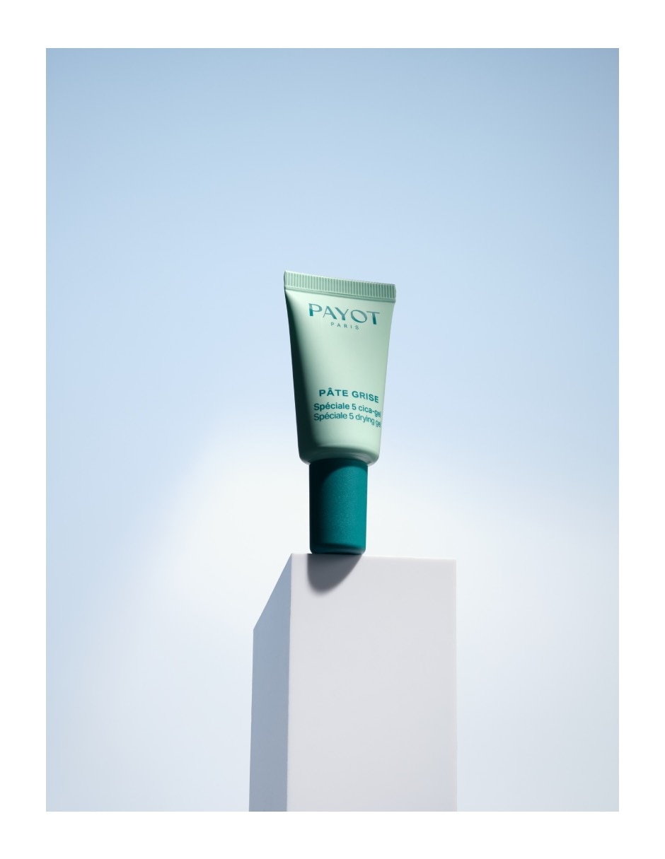 Gel para rostro revitalizante Spéciale 5 cica-gel Pâte Grise 3