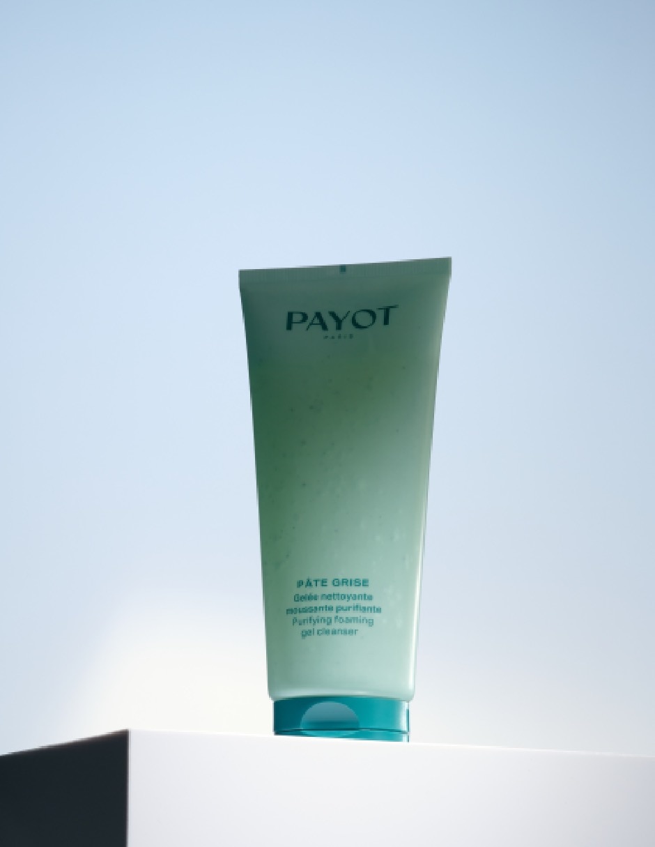 Gel para rostro purificante Pâte grise 2