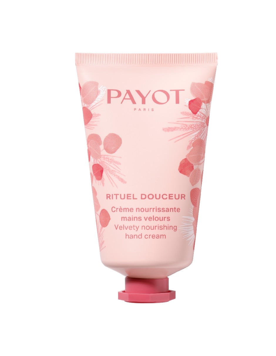 Crema para manos recomendada para humectar de día y noche RITUEL DOUCEUR para todo tipo piel 1