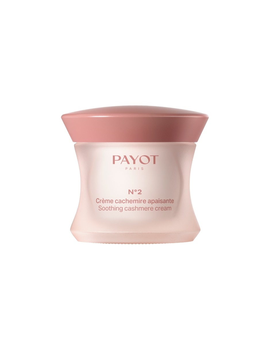 Crema facial recomendada para calmar la piel Día y noche Payot N2 piel normal y seca