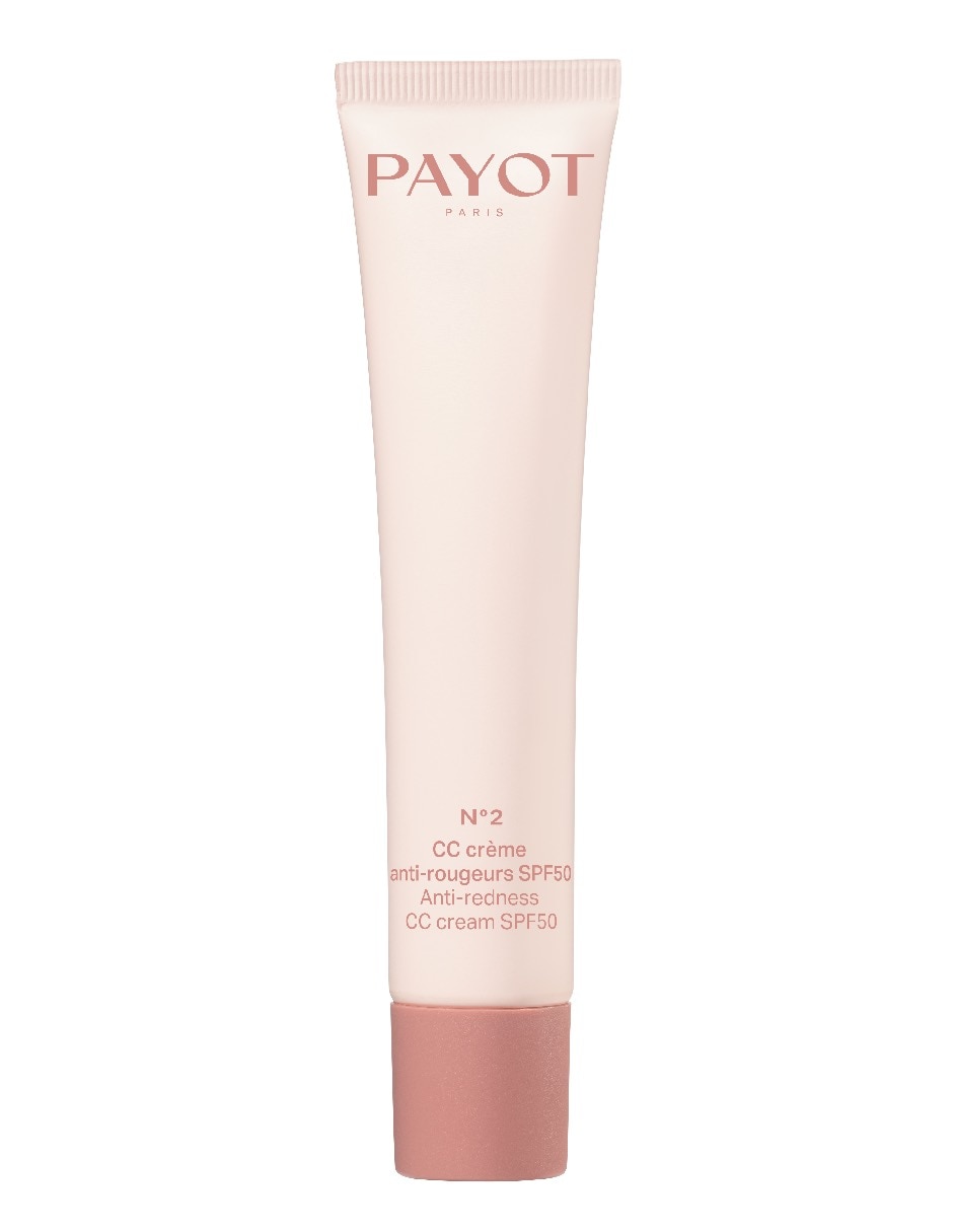 Crema facial recomendada para calmar la piel día Payot n2 para todo tipo piel