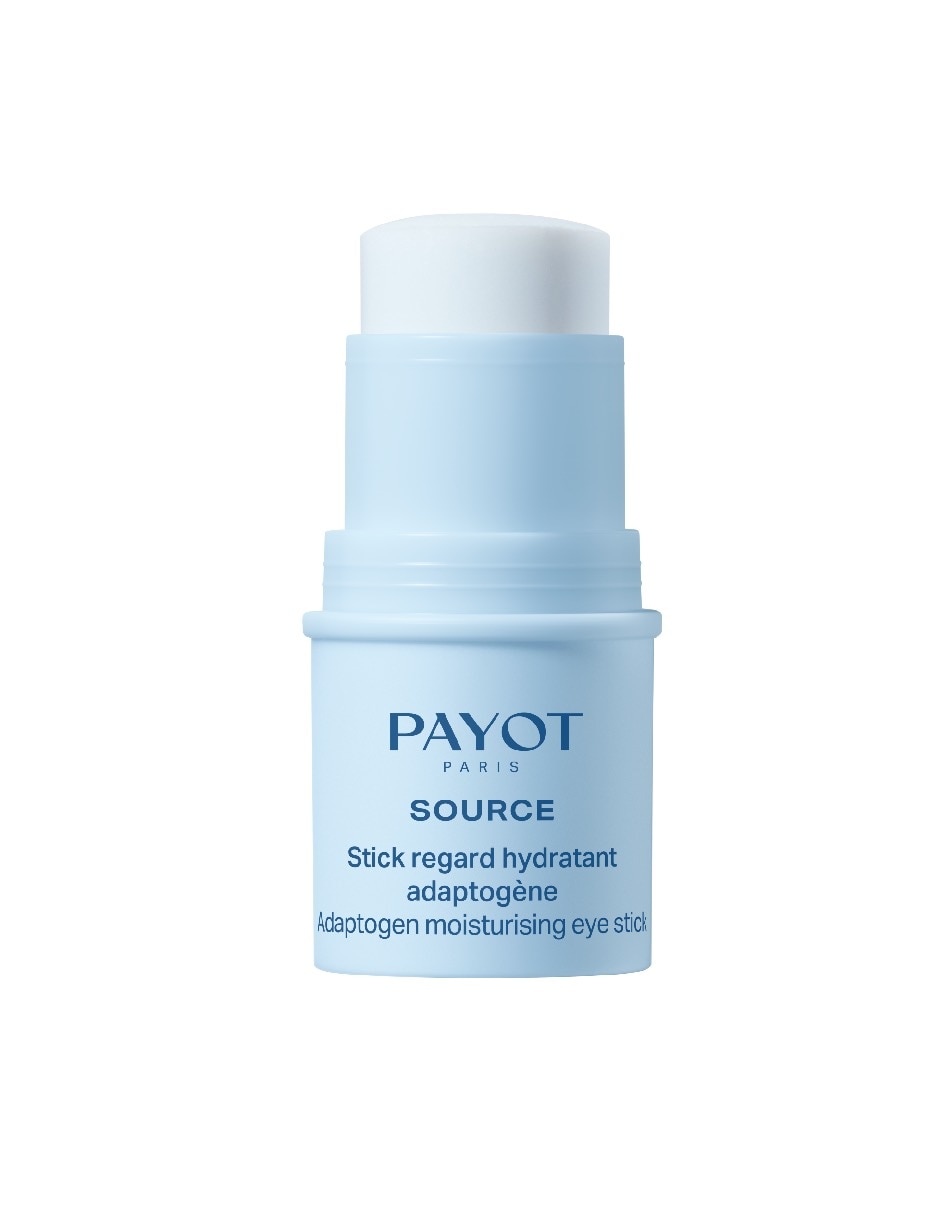 Crema para contorno de ojos recomendada para bolsas y ojeras Día y noche Payot Source todo tipo piel