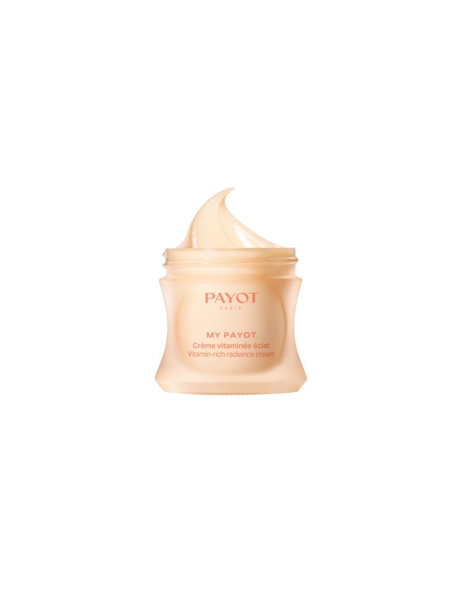 Crema facial recomendada para hidratar día y noche Payot para piel normal y mixta