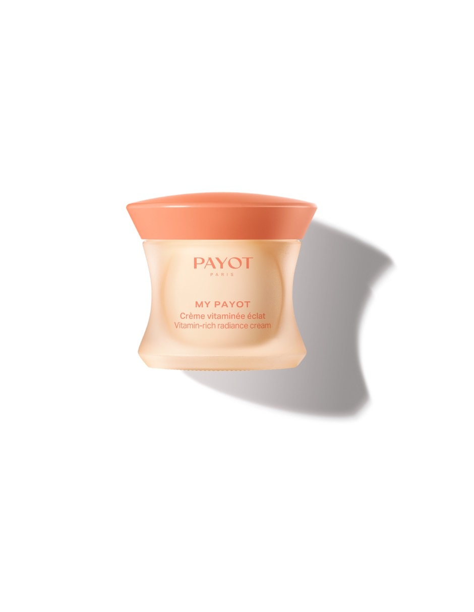 Crema facial recomendada para hidratar día y noche Payot para piel normal y mixta