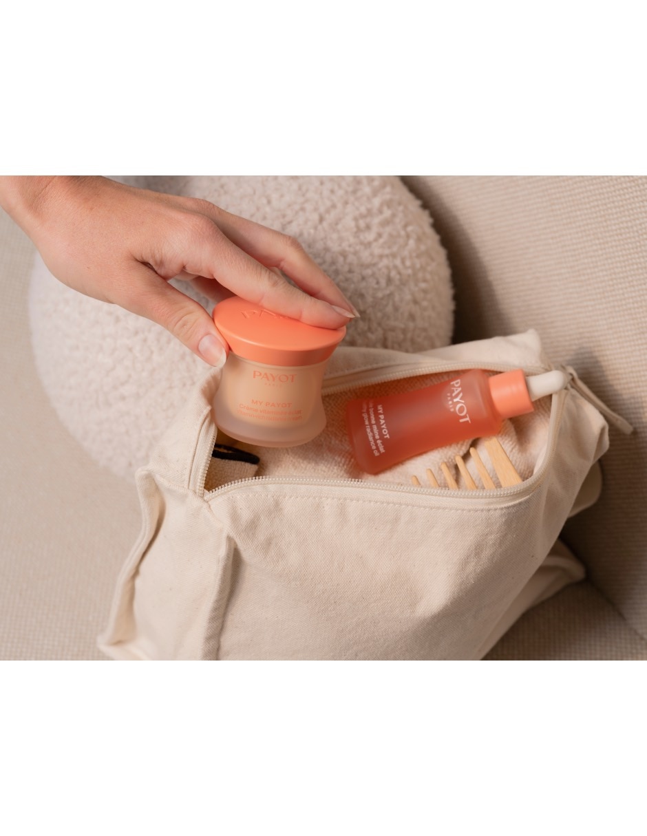 Crema facial recomendada para hidratar día y noche Payot para piel normal y mixta