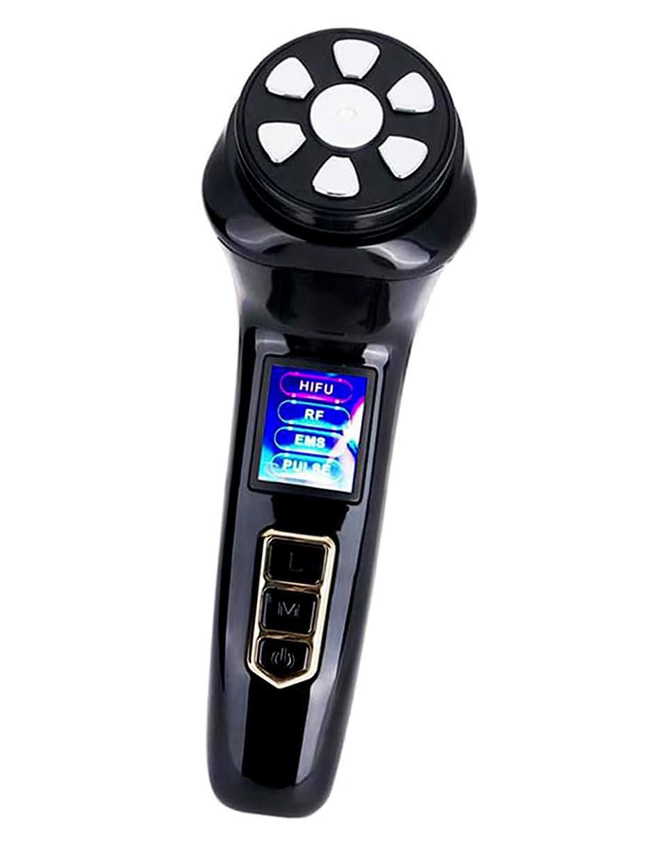 Máquina para ultrasonido facial y corporal con 1 cabezal