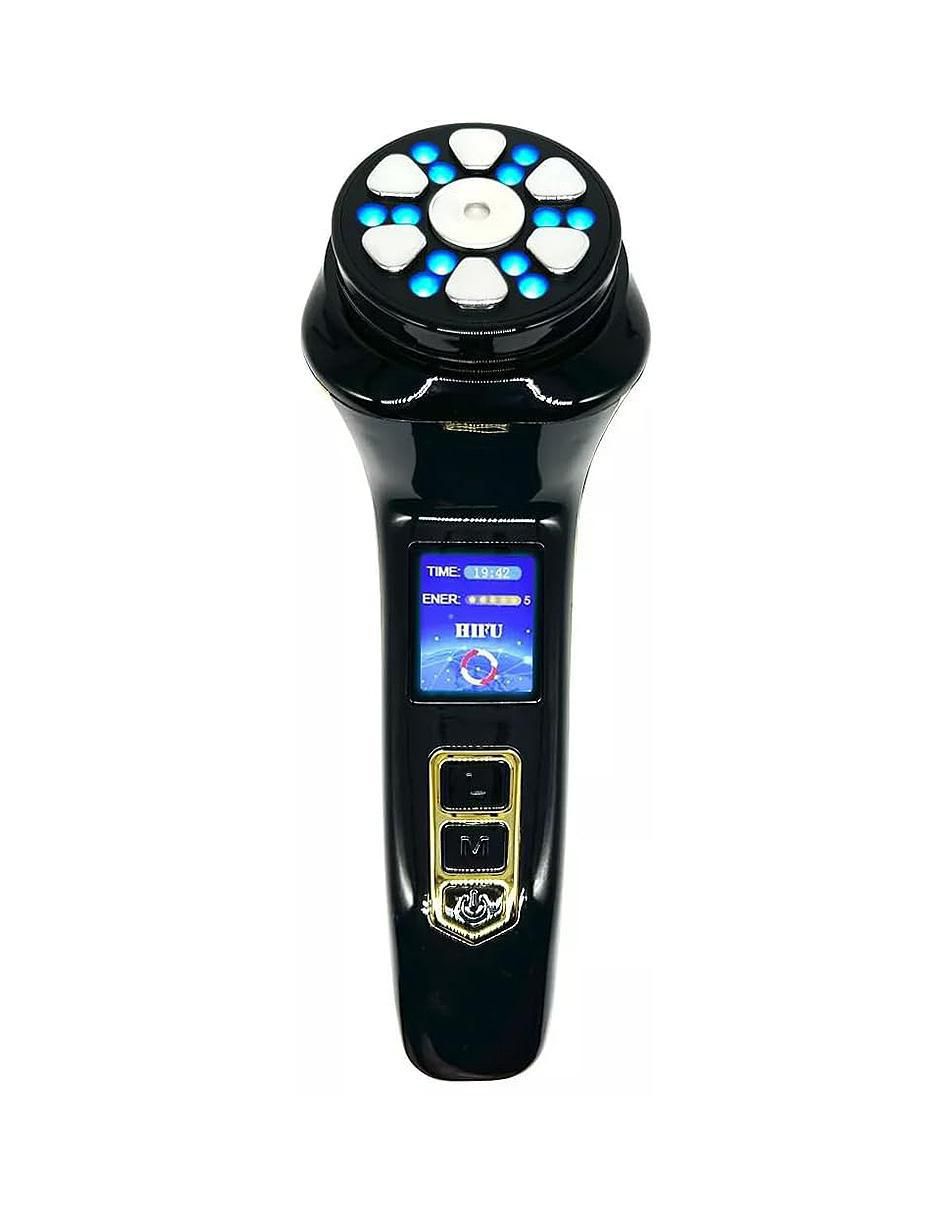 Máquina para ultrasonido facial y corporal con 1 cabezal 2