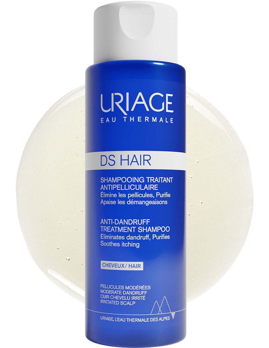 Shampoo anticaspa D.S. 200 ml 2