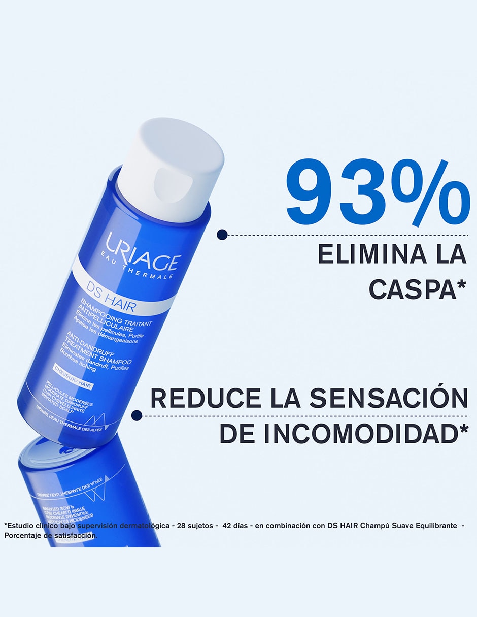 Shampoo anticaspa D.S. 200 ml 5