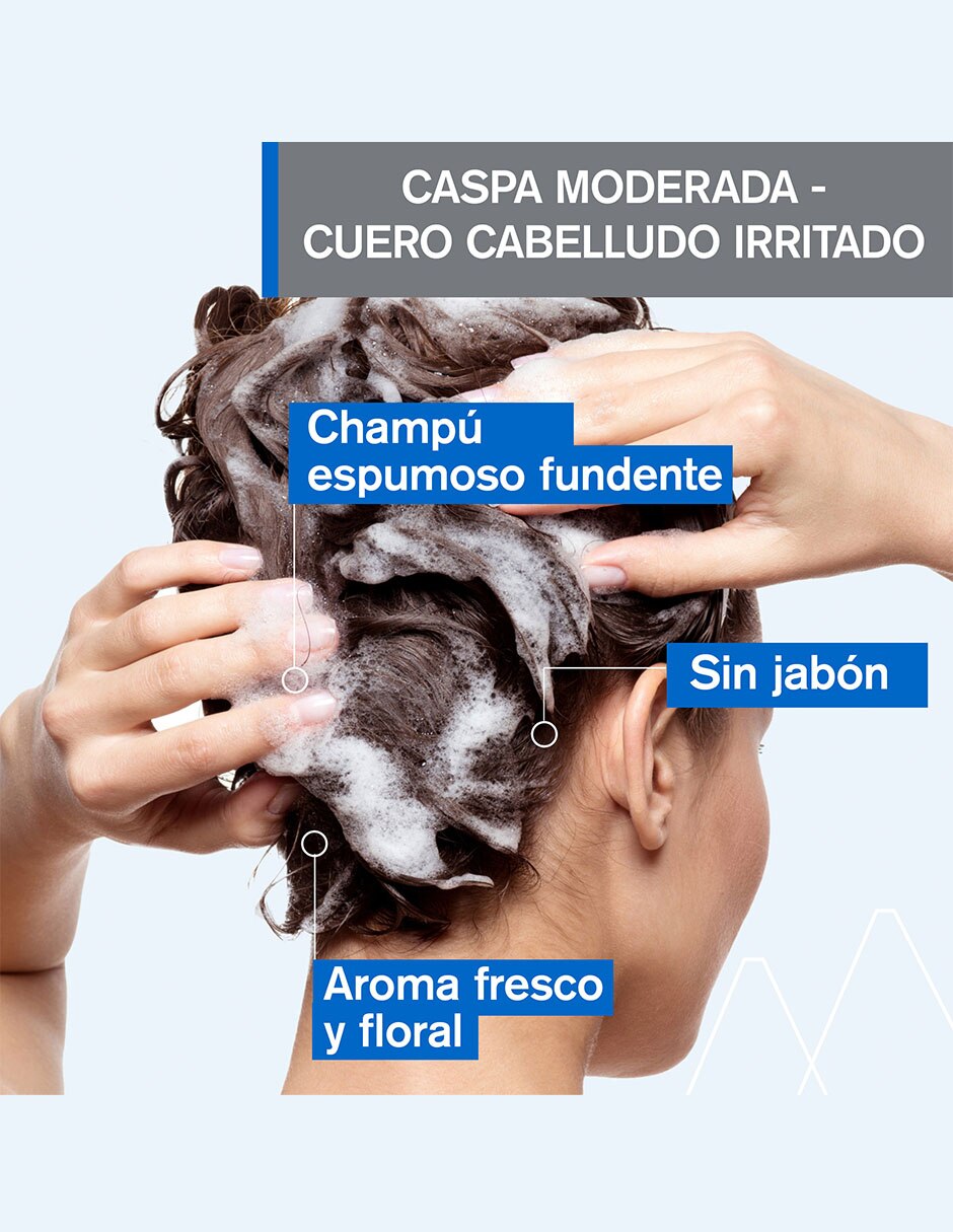 Shampoo anticaspa D.S. 200 ml 9