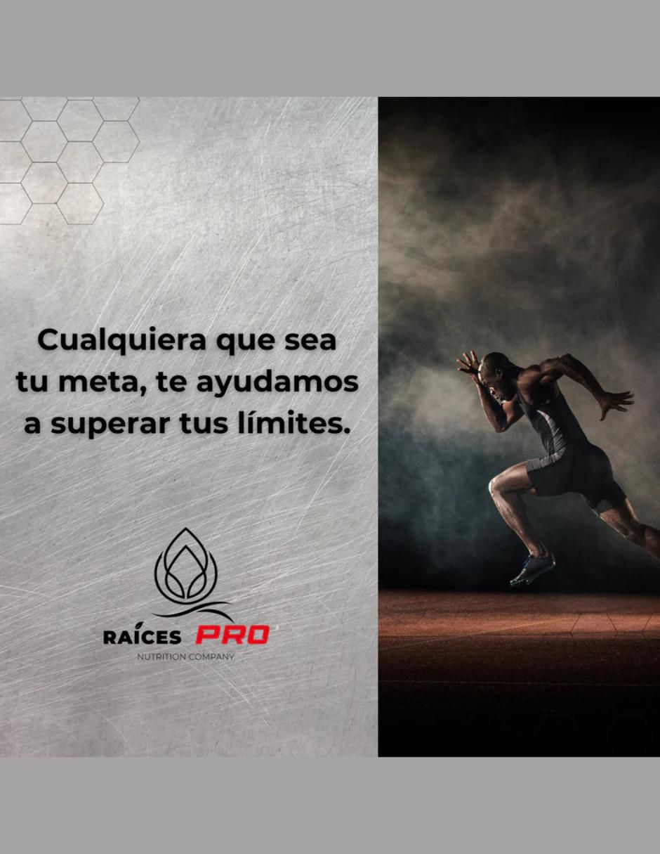 Creatina súper premium sin sabor de 100 cápsulas 6