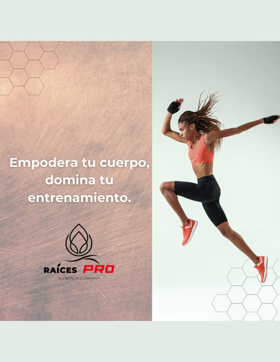 Creatina súper premium sin sabor de 100 cápsulas 7