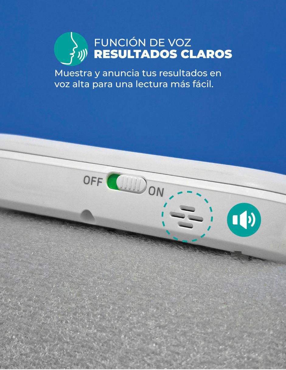 Baumanómetro BD-3