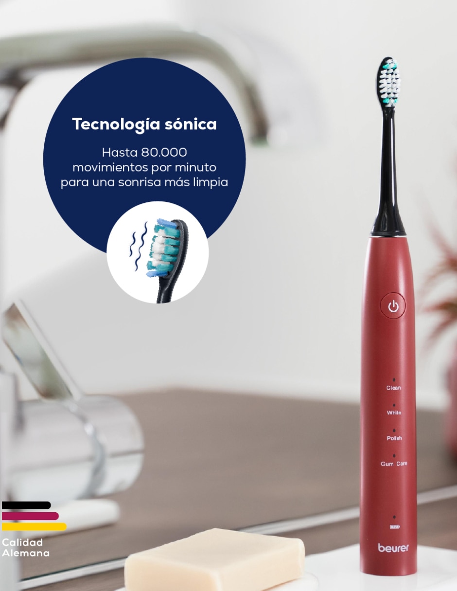 Set cepillo dental eléctrico 5