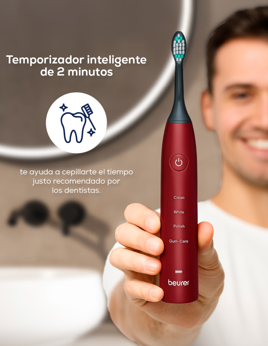 Set cepillo dental eléctrico 7