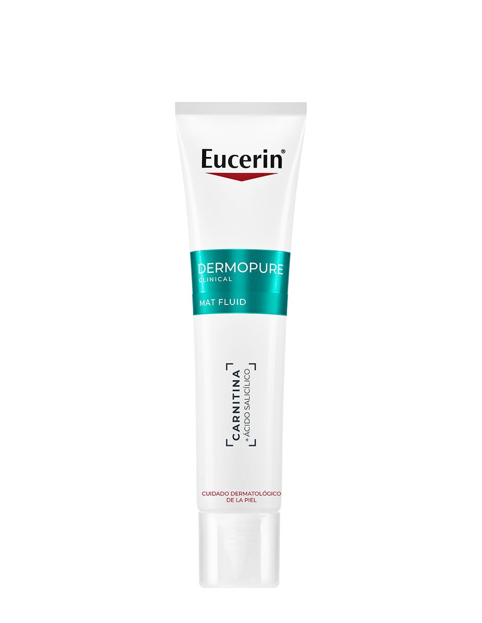 Tratamiento facial Dermopure Clinical Fluido Matificante dermatológico 2
