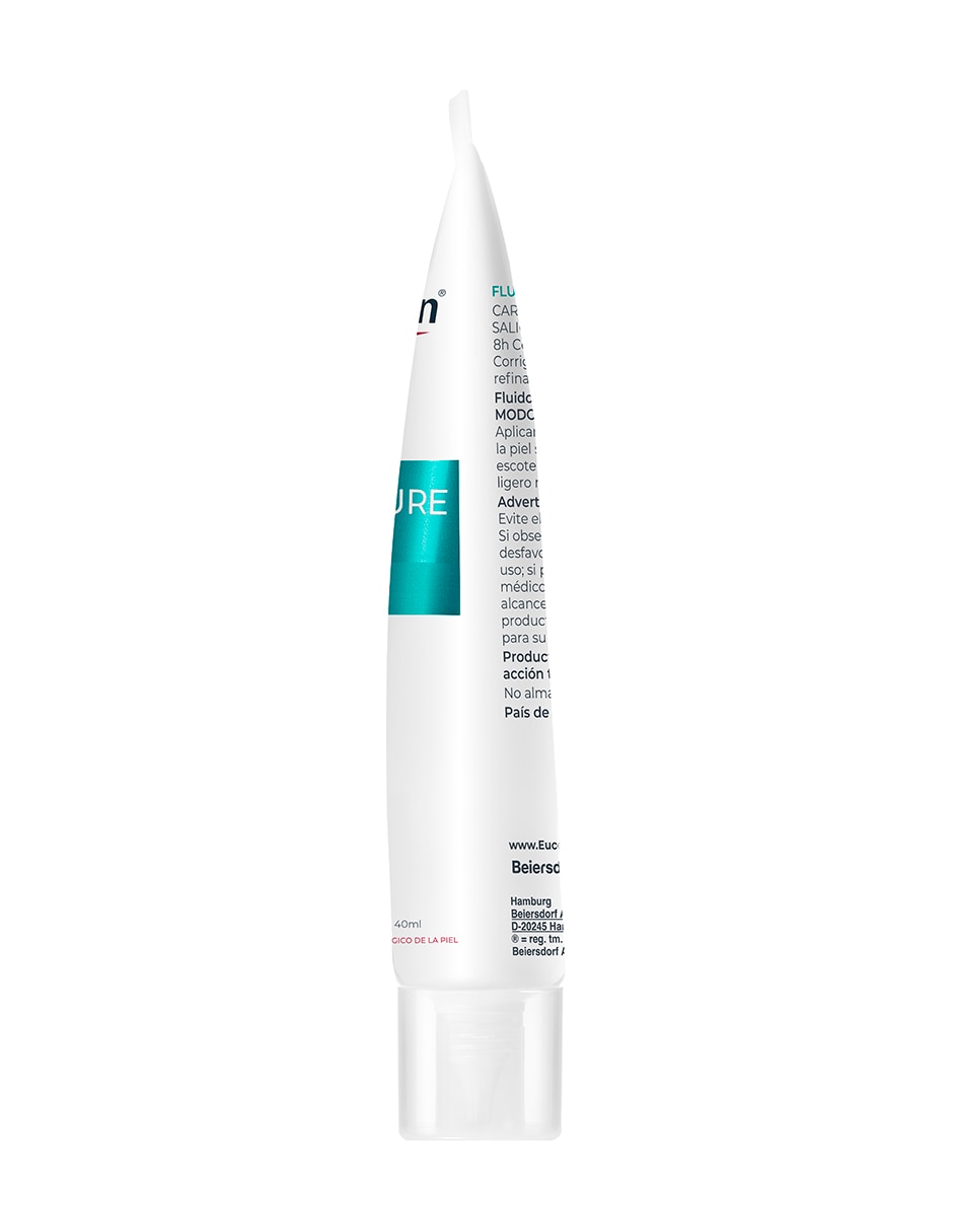Tratamiento facial Dermopure Clinical Fluido Matificante dermatológico 4