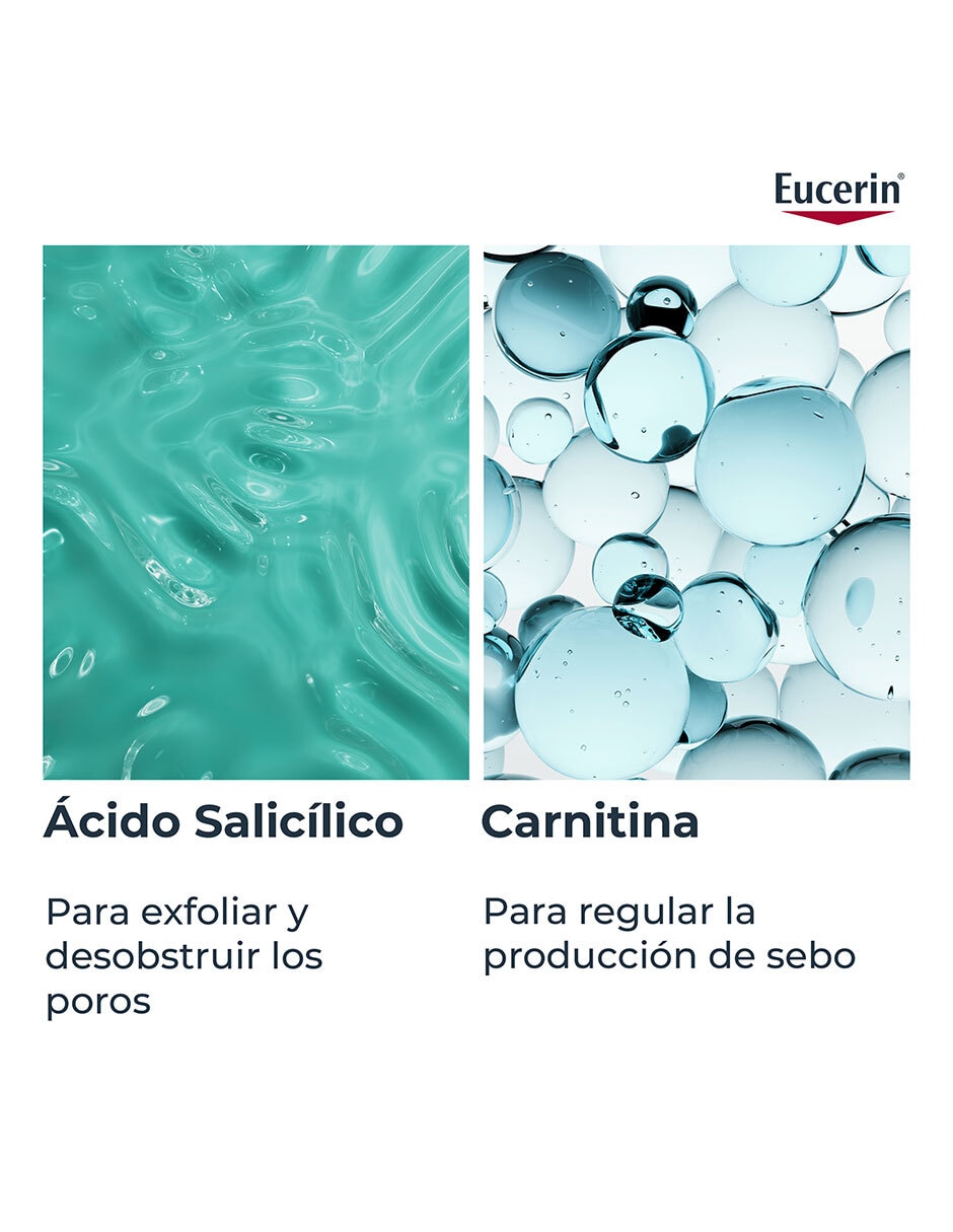 Tratamiento facial Dermopure Clinical Fluido Matificante dermatológico 9