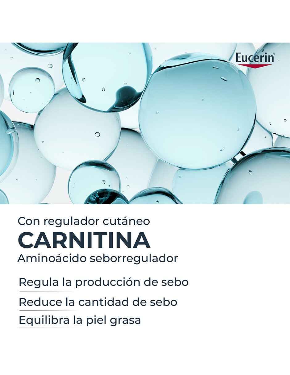 Tratamiento facial Dermopure Clinical Fluido Matificante dermatológico 10