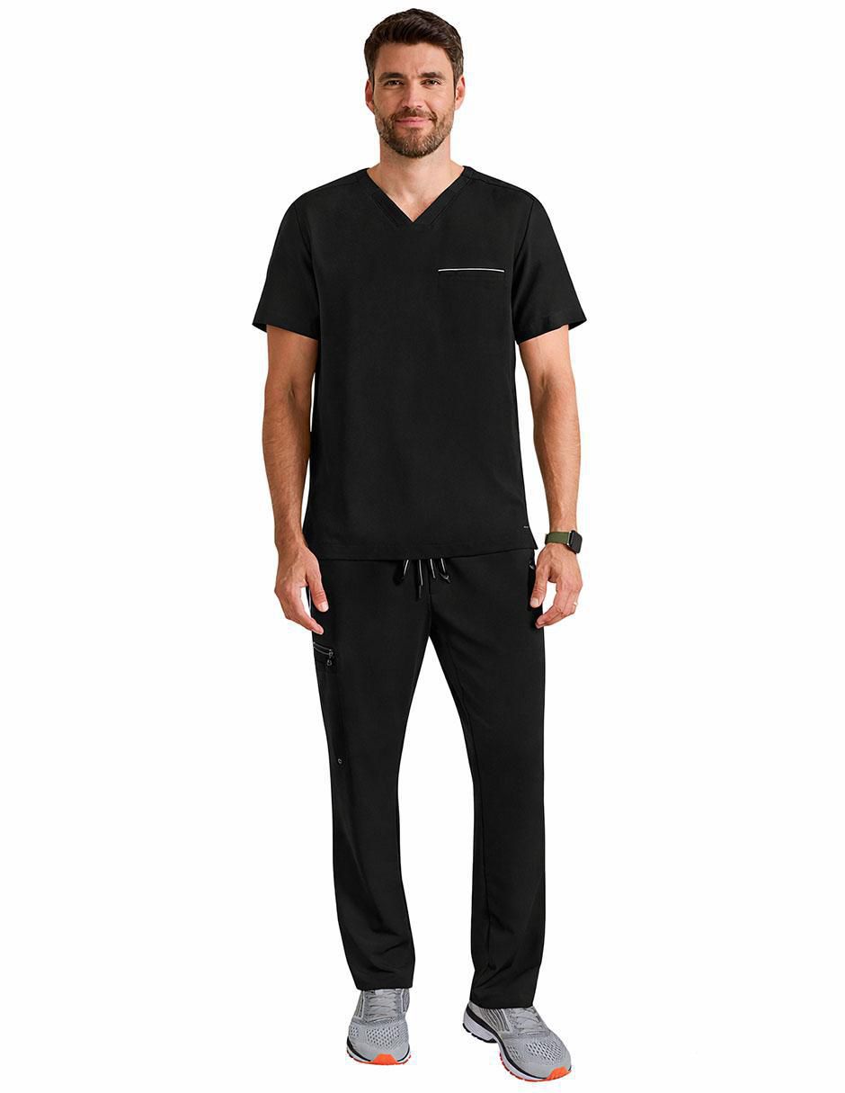 Pijama quirúrgica healing hands "estilo" regular "para" hombre
