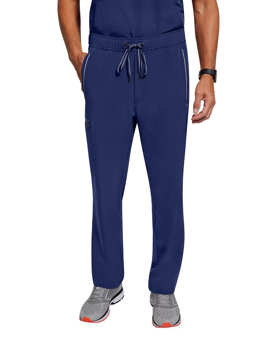 Pijama quirúrgica Healing Hands estilo regular para hombre
