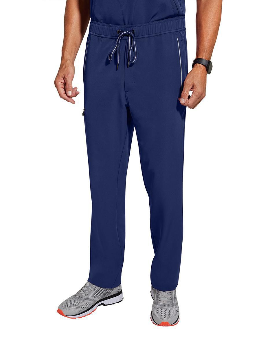 Pijama quirúrgica Healing Hands estilo regular para hombre