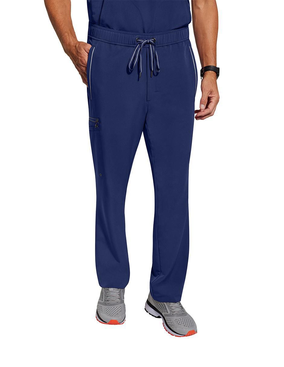 Pijama quirúrgica Healing Hands estilo regular para hombre