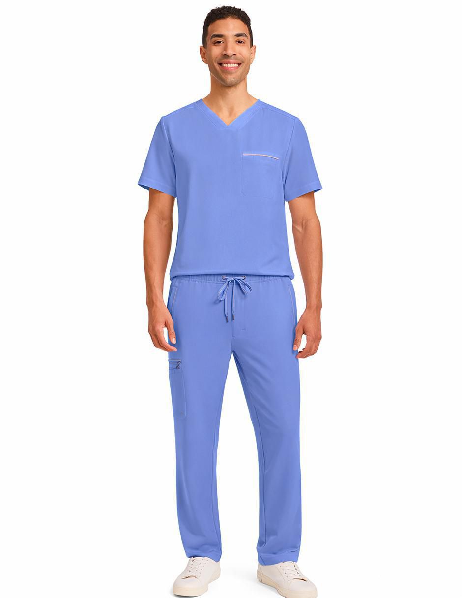 Pijama quirúrgica 'estilo' regular 'para' hombre Pijama quirúrgica 'estilo' regular 'para' hombre