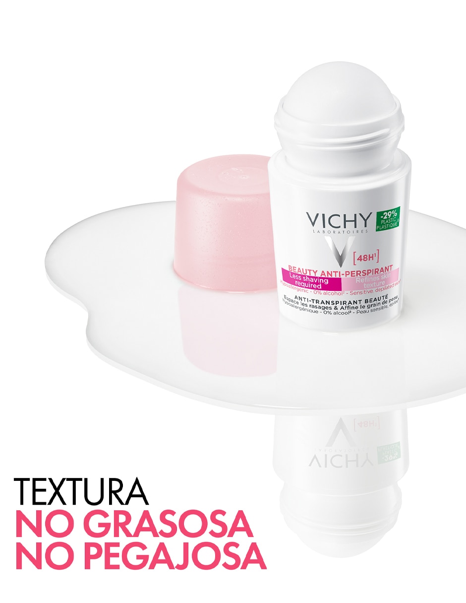 Set de desodorante axilas en roll on para mujer 3