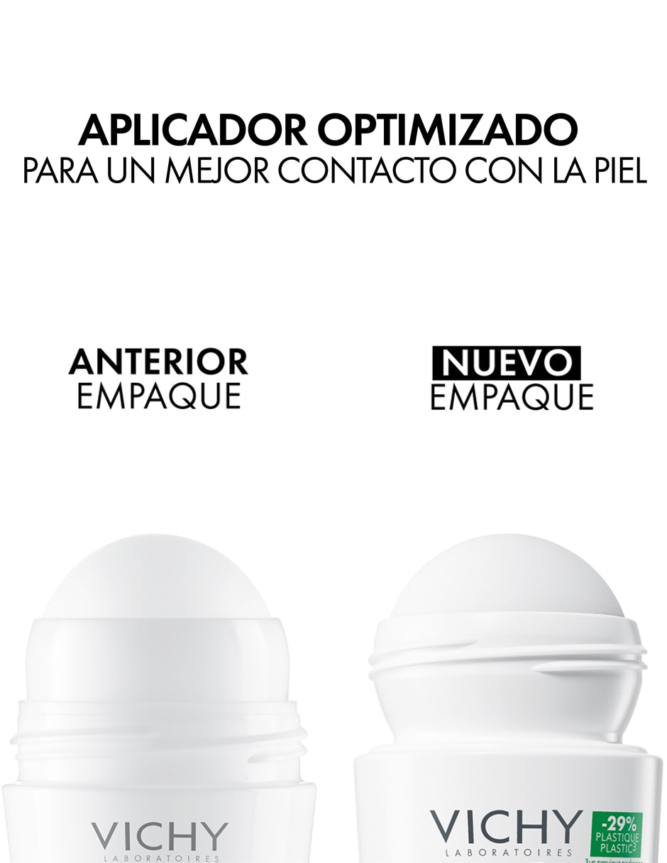 Set de desodorante axilas en roll on para mujer 4