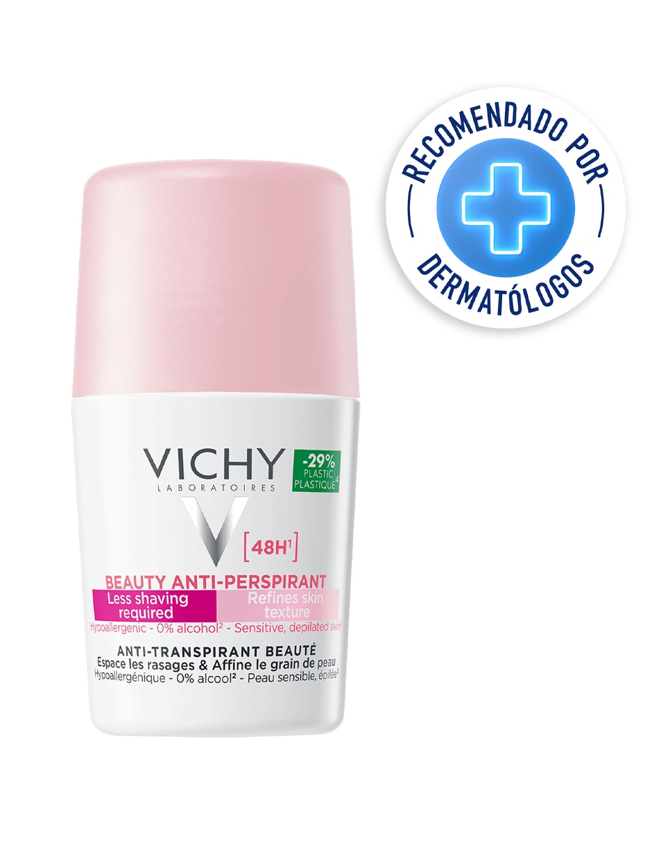 Set de desodorante axilas en roll on para mujer 7