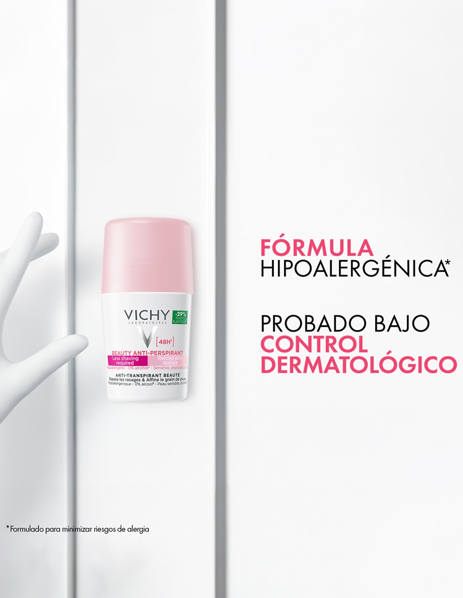 Set de desodorante axilas en roll on para mujer 8