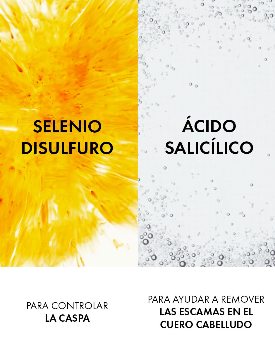 Shampoo anticaspa Dercos 6