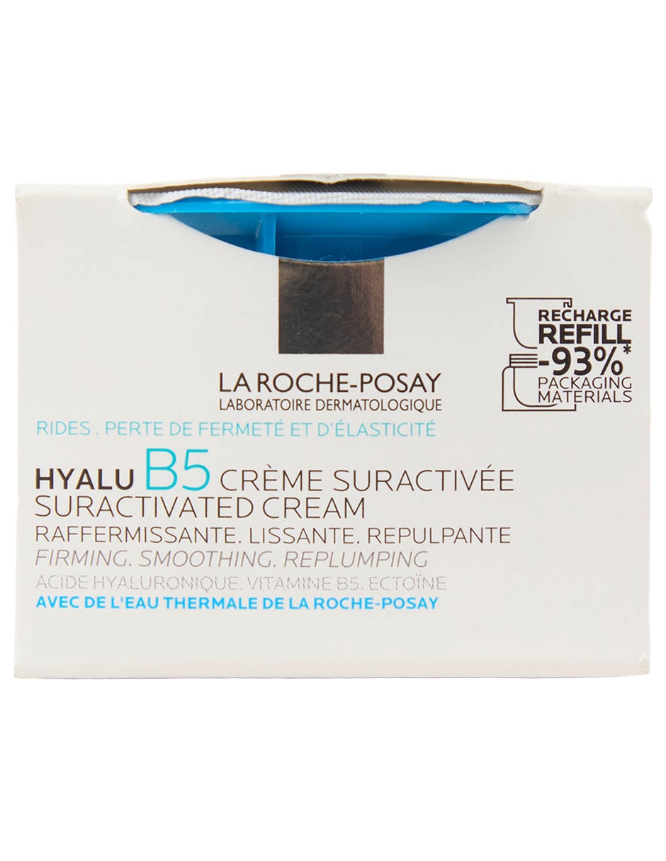 Crema facial recomendada para prevenir signos de la edad de día y noche hyalu b5 para piel seca y sensible 3