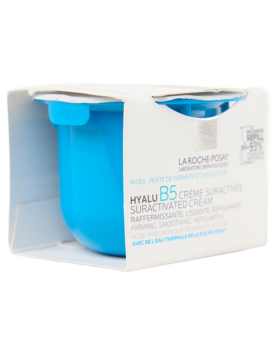 Crema facial recomendada para prevenir signos de la edad de día y noche hyalu b5 para piel seca y sensible 4